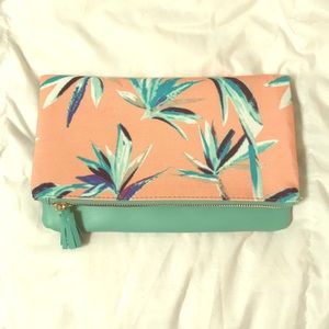 Rachel Pally reversable clutch